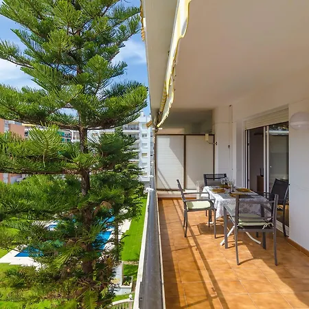 Suites Del Mar Fenals 호텔 료렛 드 마르