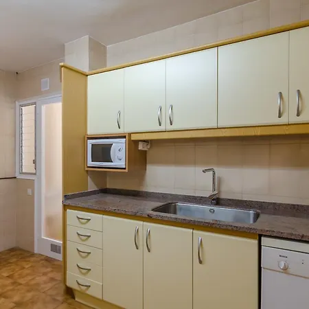 Suites Del Mar Fenals 호텔 4*