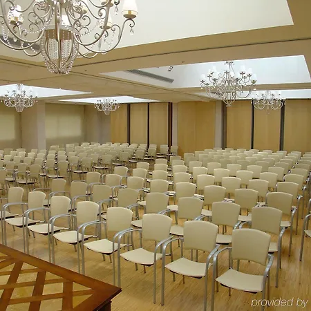 Отель Del Mar Fenals 4*