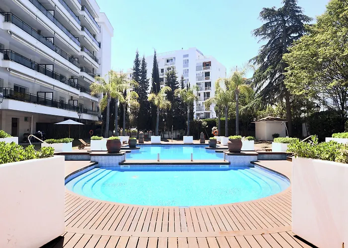 Del Mar Fenals 4* يوريت دي مار