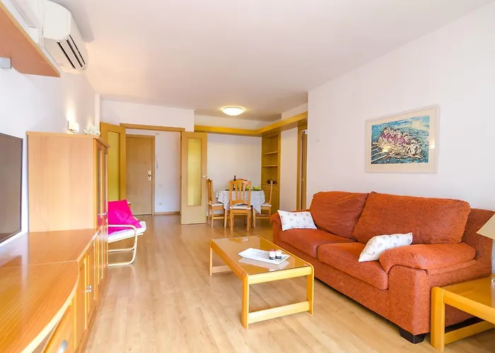 Del Mar Fenals فندق يوريت دي مار