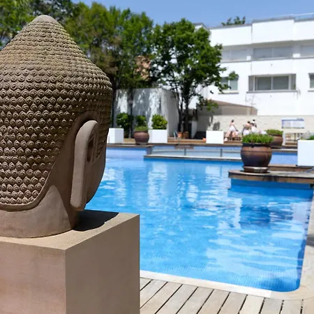 Hotel Suites Del Mar Fenals 4*