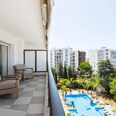 Suites Del Mar Fenals 4* Lloret de Mar
