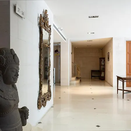 Hotel Suites Del Mar Fenals